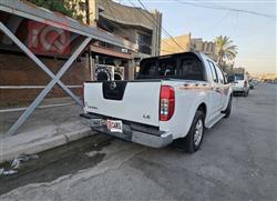 نيسان نافارا